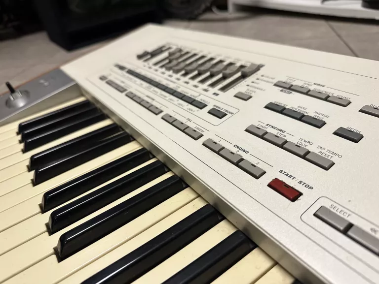 KEYBORD KORG PA 2X PRO