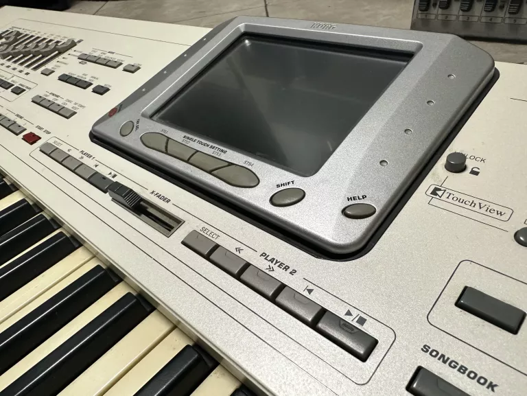 KEYBORD KORG PA 2X PRO