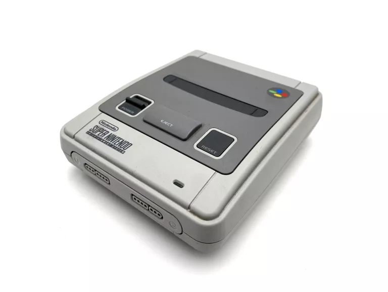 SUPER NINTENDO CLASSIC MINI SNES MINI 21 GIER