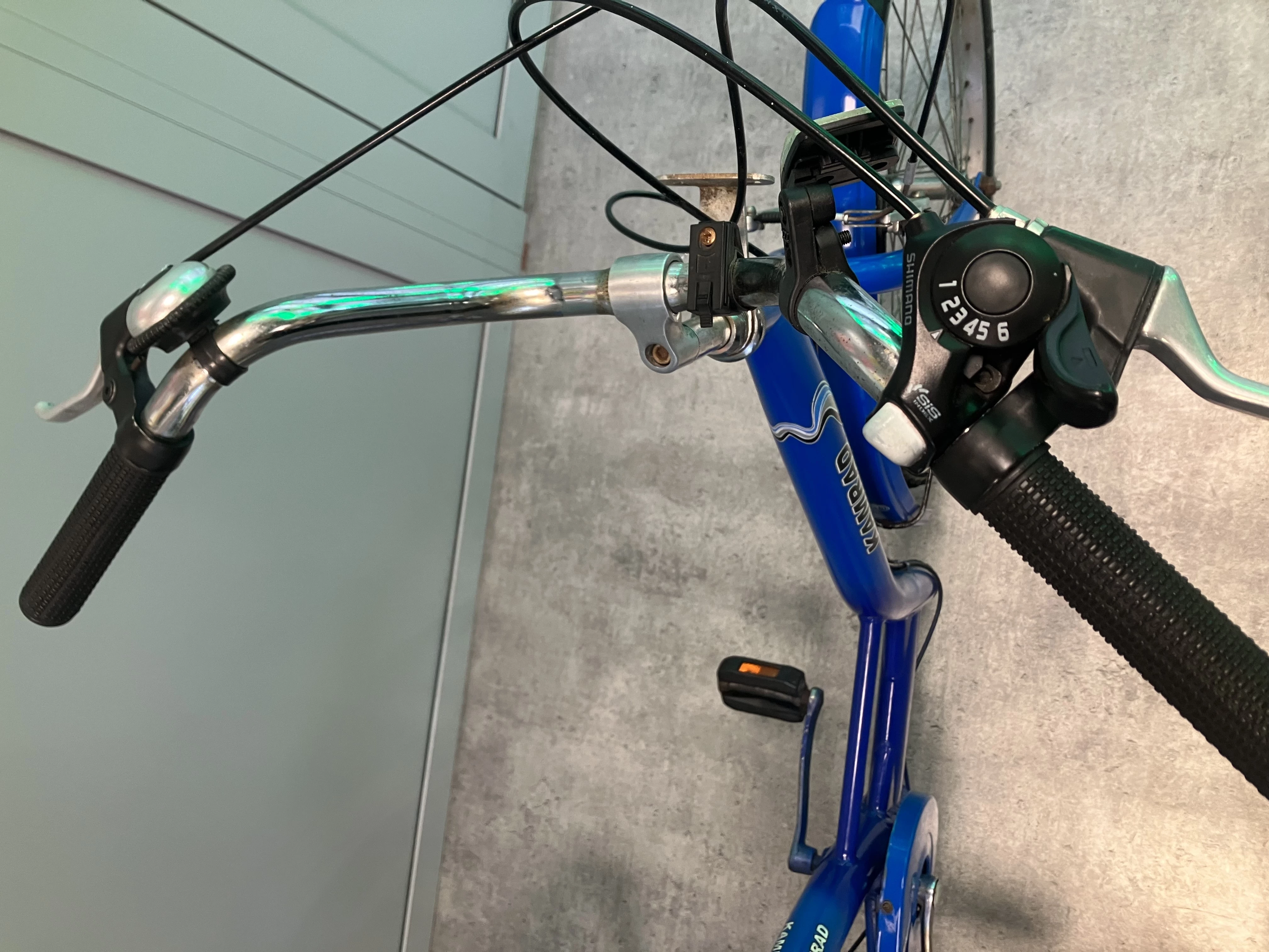 rower-trojkolowy-kamrad-stan-uzywany