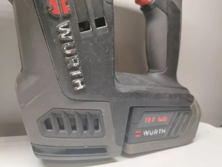 MŁOTOWIERTARKA WURTH ABH 18 COMPACT