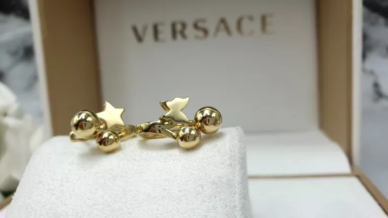 zlote-kolczyki-wiszace-kulki-z-motylem-397585-ean-gtin-5904873906559