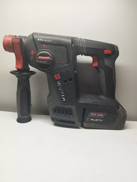 MŁOTOWIERTARKA WURTH ABH 18 COMPACT