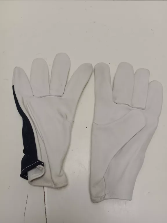RĘKAWICE SKÓRZANE PUNO-TECH R.10