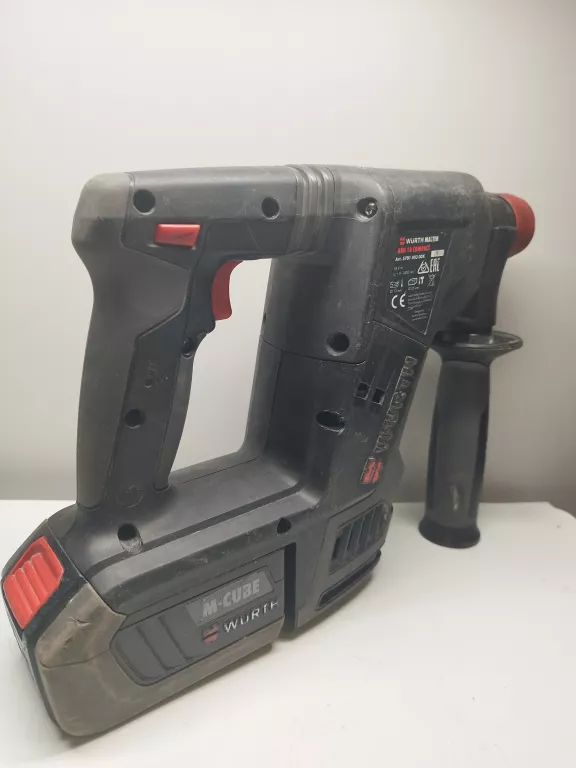 MŁOTOWIERTARKA WURTH ABH 18 COMPACT