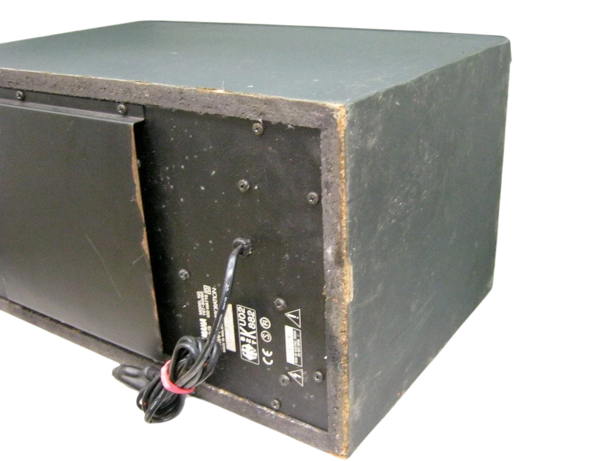 SUBWOOFER YAMAHA YSTSW80 TANIO ZOBACZ! Subwoofery Loombard.pl