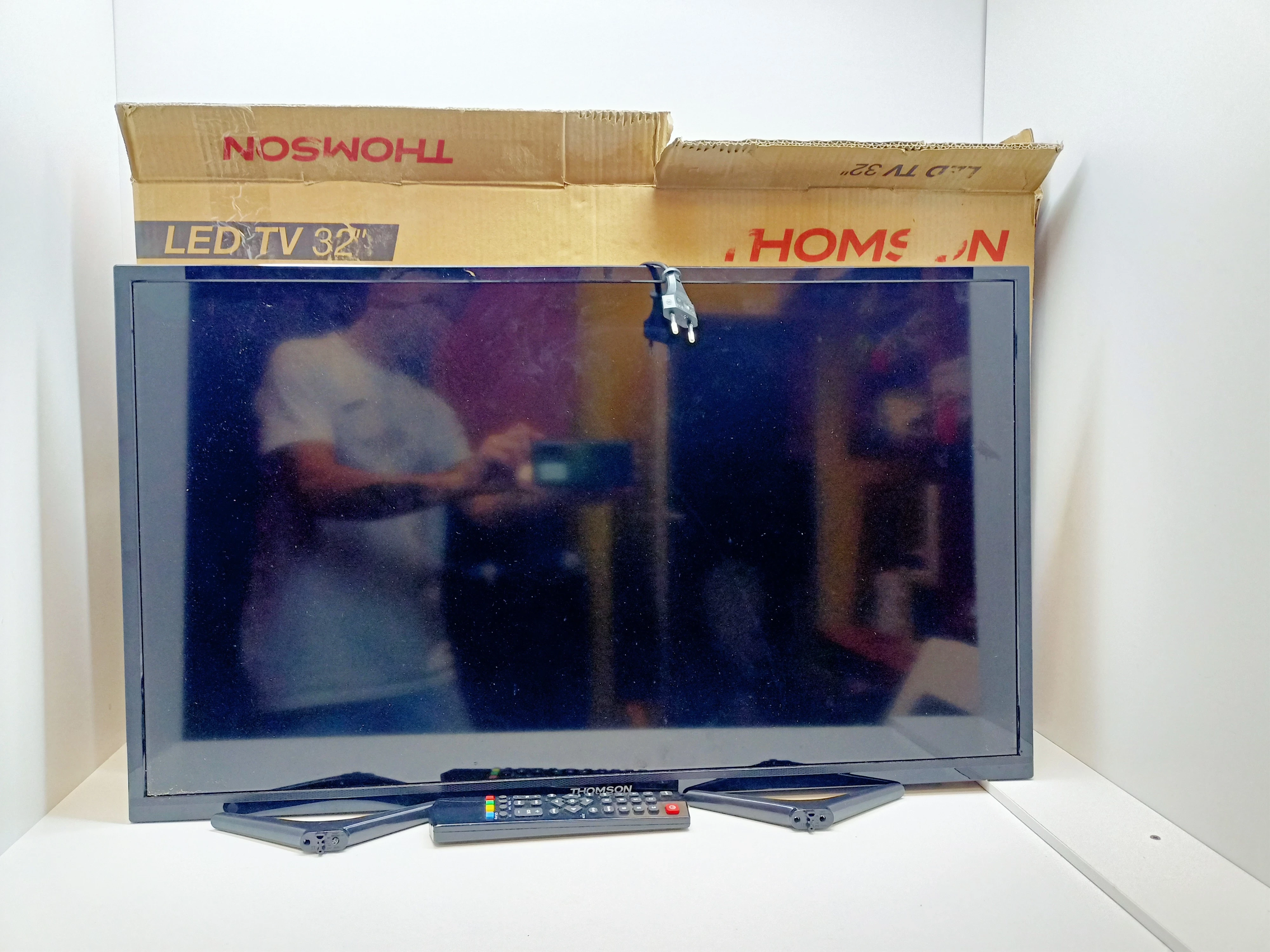 Télécommande De Remplacement Pour TV Thomson 32HD3121W, 32HD3121WX1, 32HD3301 - Modèle RC300 - Neuf