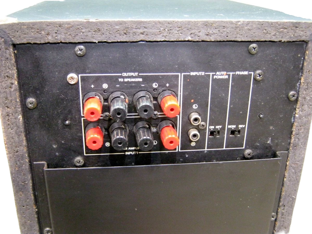 SUBWOOFER YAMAHA YSTSW80 TANIO ZOBACZ! Subwoofery Loombard.pl