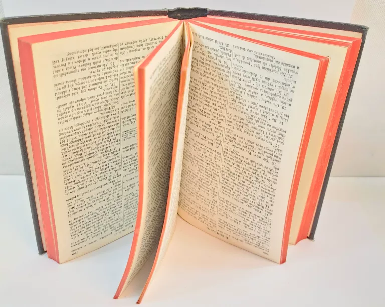 BIBLIA TO JEST PISMO BRYTYJSKIE TOWARZYSTWO 1959