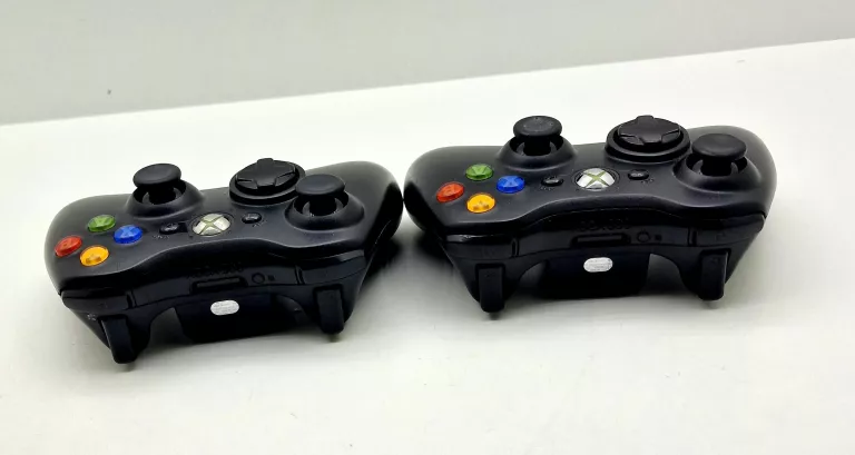 KONSOLA XBOX 360 SUPER ZESTAW