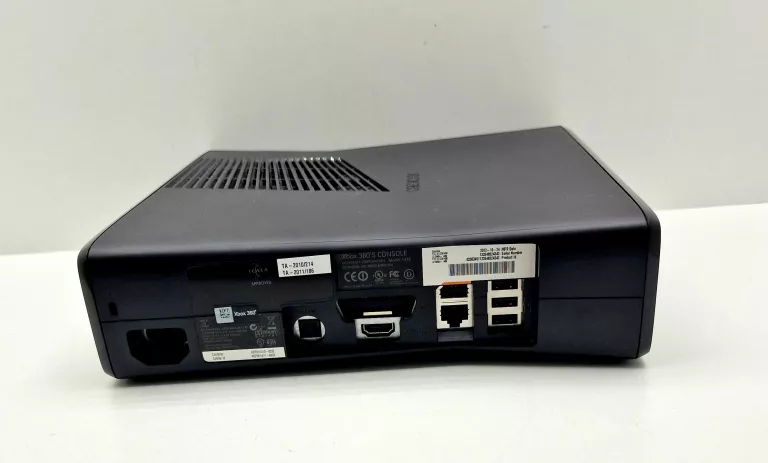 KONSOLA XBOX 360 SUPER ZESTAW