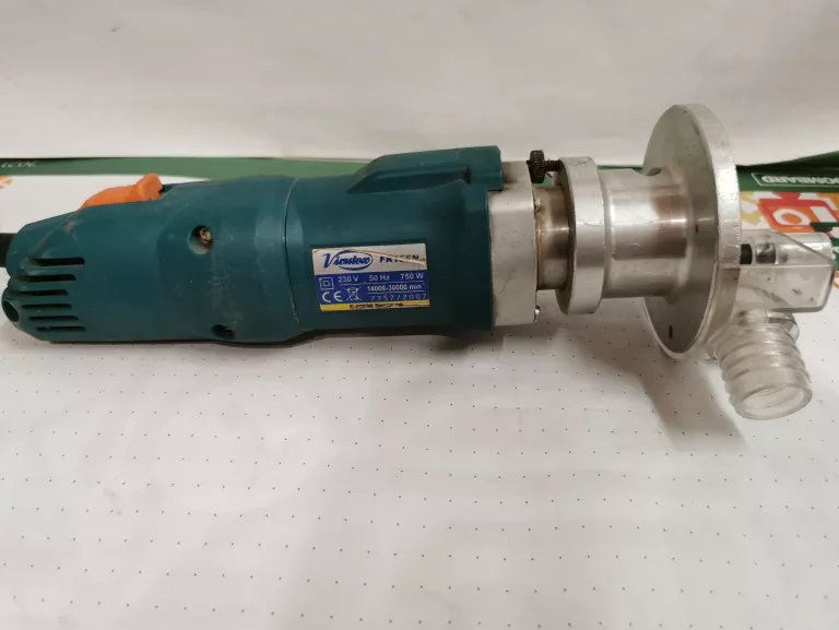 FREZARKA KRAWĘDZIOWA VIRUTEX FR156N 750W