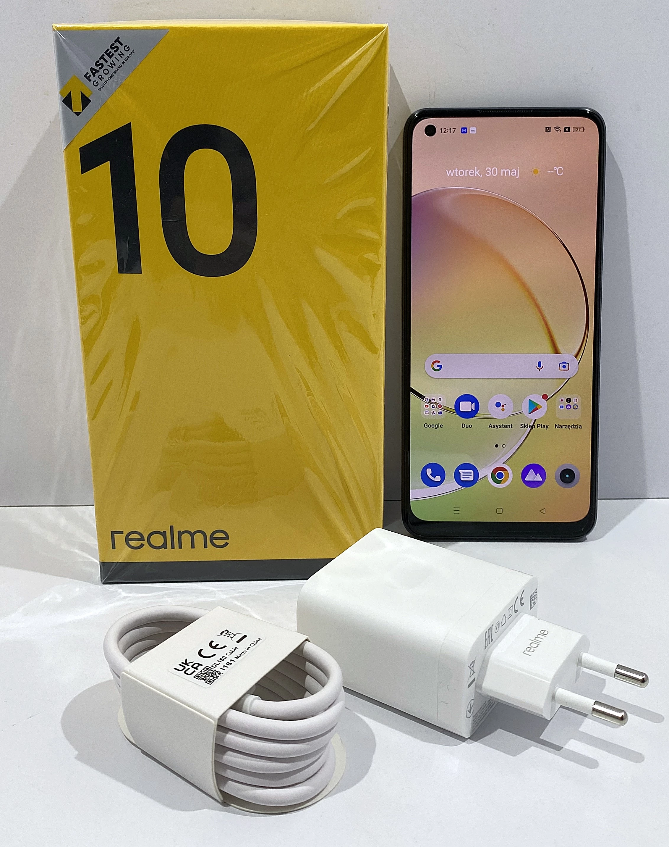 telefon-realme-10-jak-nowy-ostrowiecka-6-radzyn-podlaski