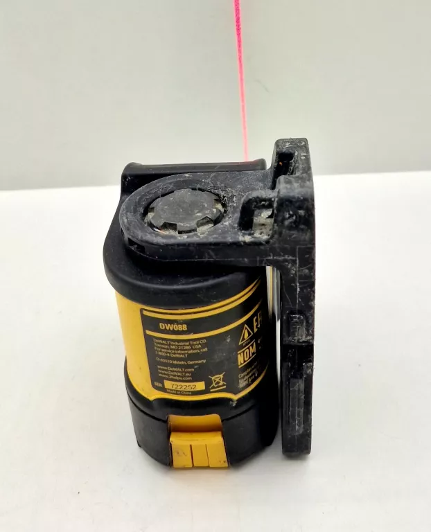 LASER KRZYŻOWY DEWALT DW088