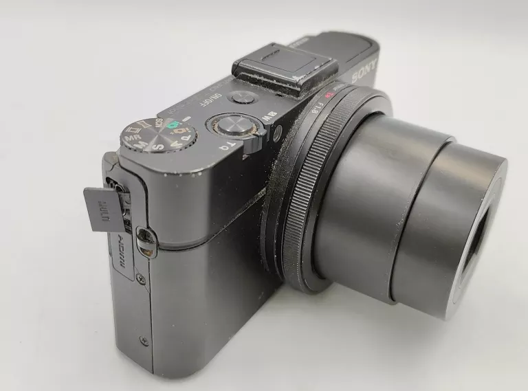 APARAT SONY RX100 II