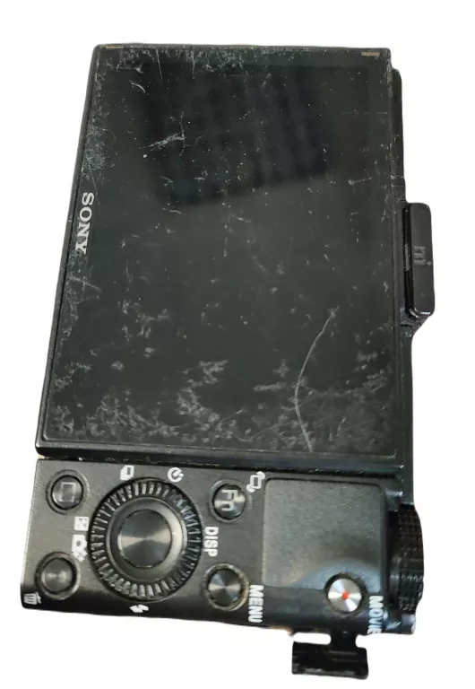 APARAT SONY RX100 II
