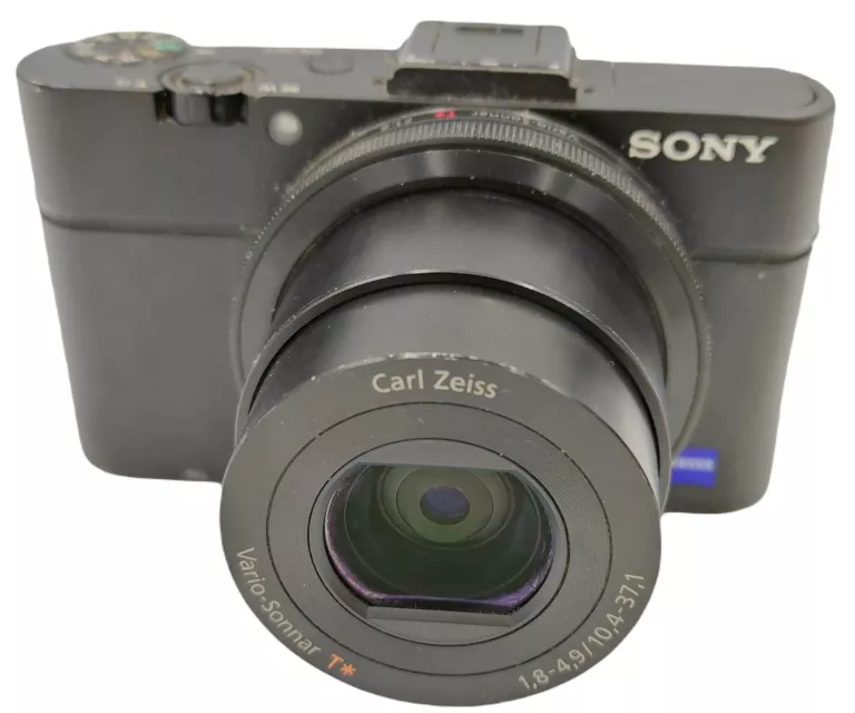 APARAT SONY RX100 II