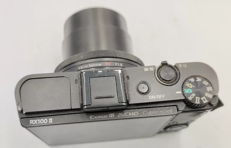 APARAT SONY RX100 II