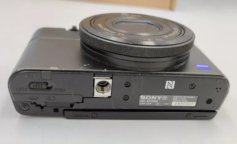APARAT SONY RX100 II