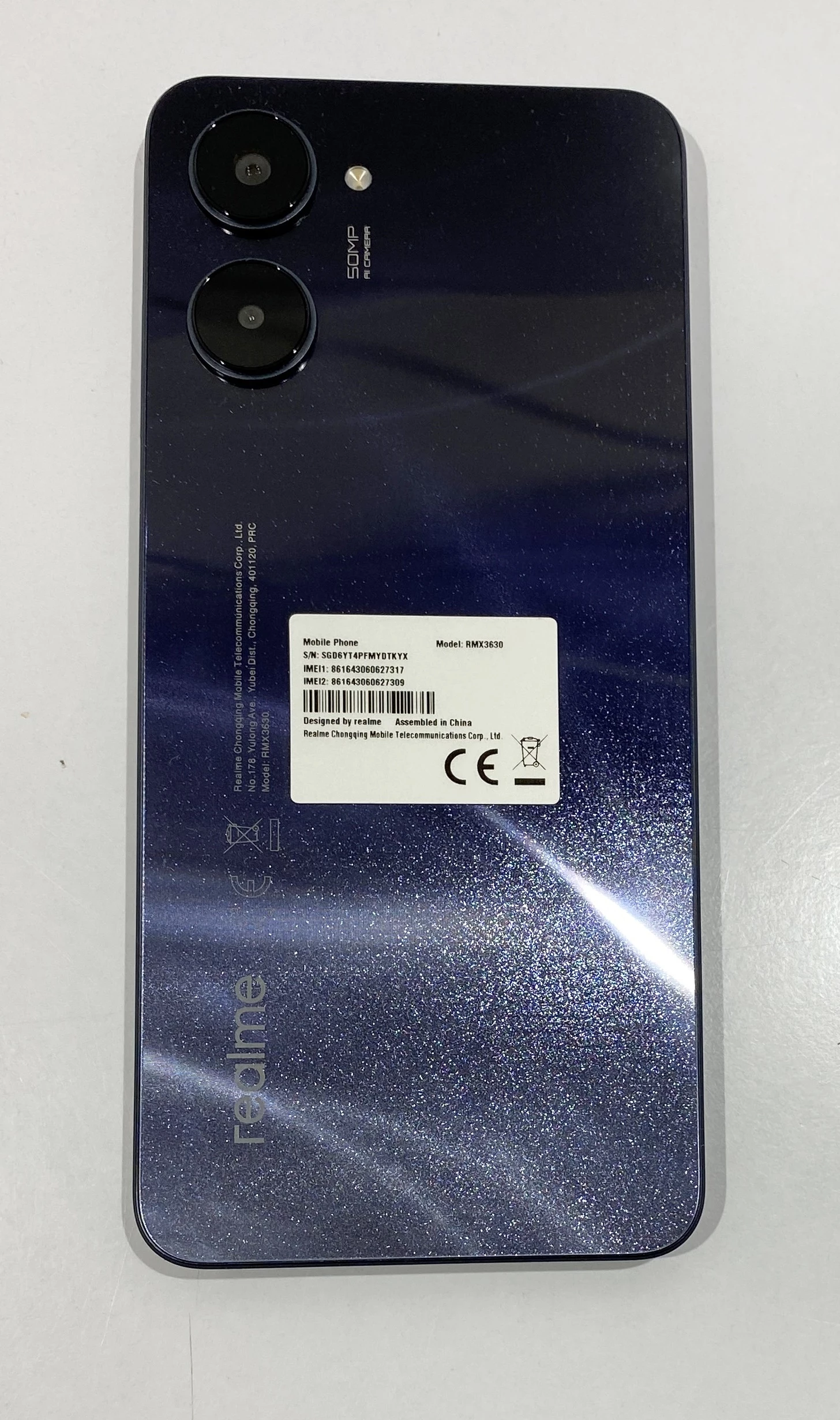 telefon-realme-10-jak-nowy-kolor-czarny