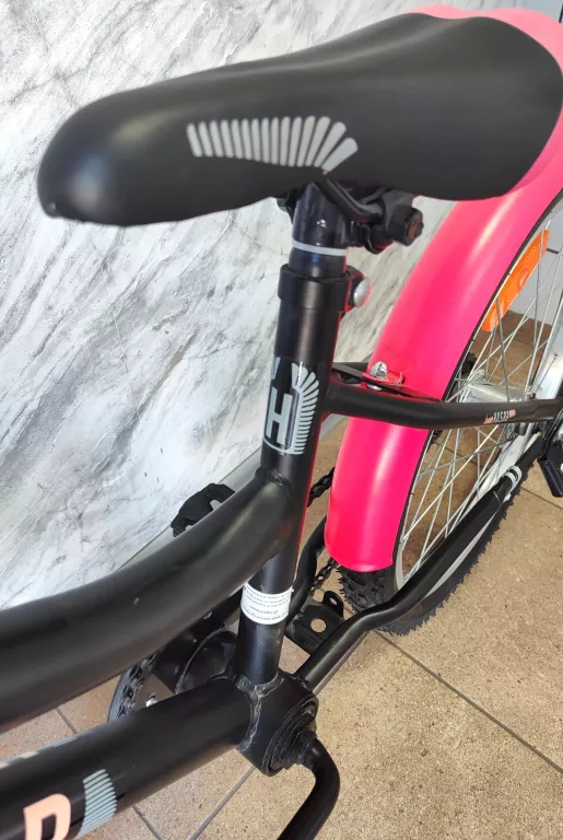 rower-husar-20-boczne-kolka-prowadnik-kolor-czarny