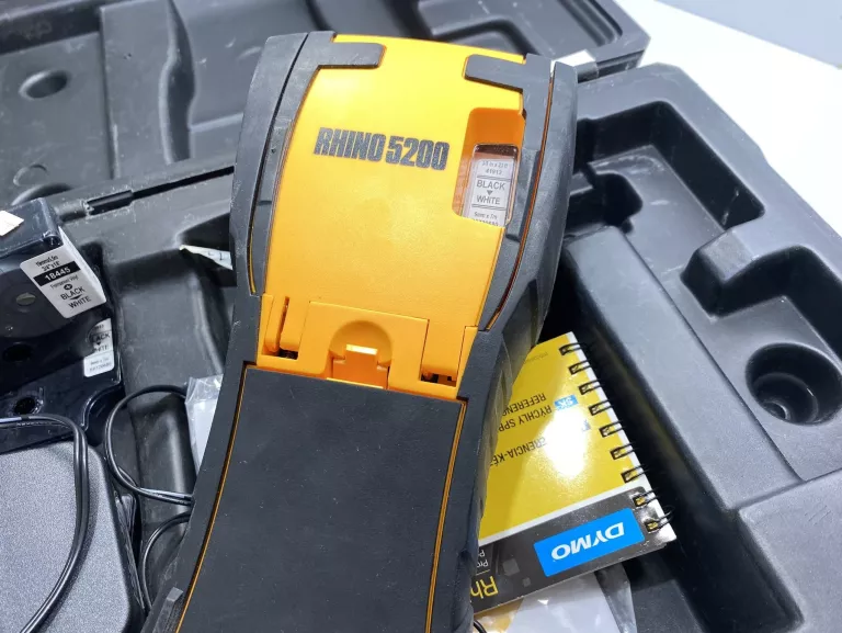 DRUKARKA DYMO RHINO 5200 DRUKARKA ETYKIET