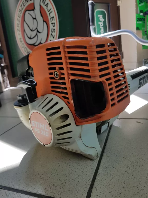KOSA SPALINOWA STIHL FS 310 TYLKO ODBIÓR OSOBISTY