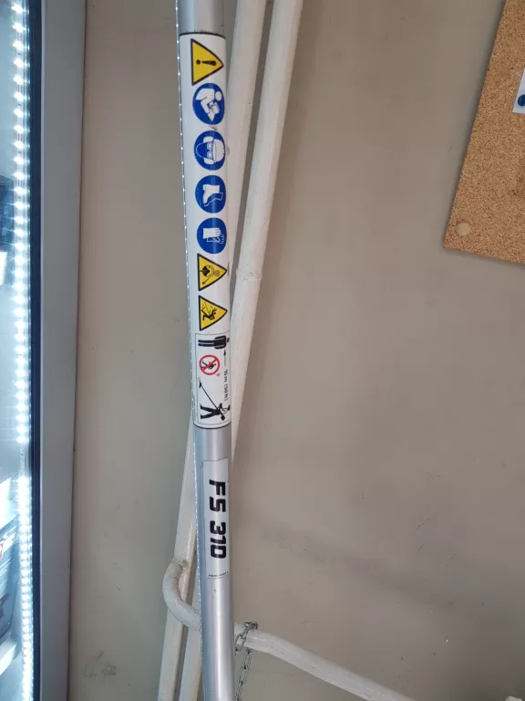 KOSA SPALINOWA STIHL FS 310 TYLKO ODBIÓR OSOBISTY