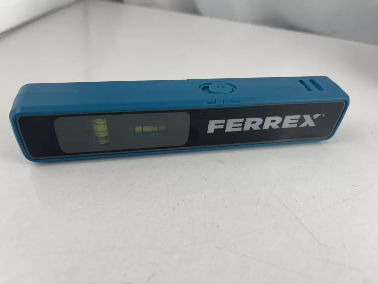 FERREX LASER KRZYŻOWY 10 M + PUDEŁKO