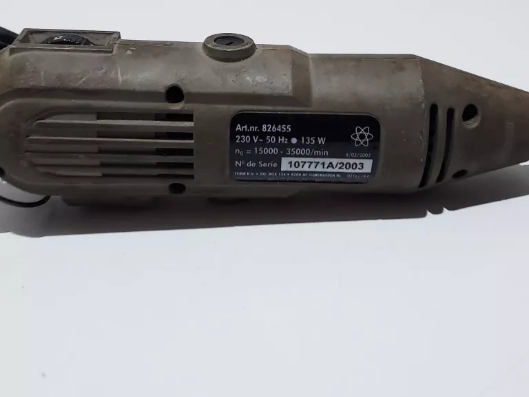 SZLIFIERKA WIELOFUNKCYJNA TOP CRAFT TMW-40F ZESTAW