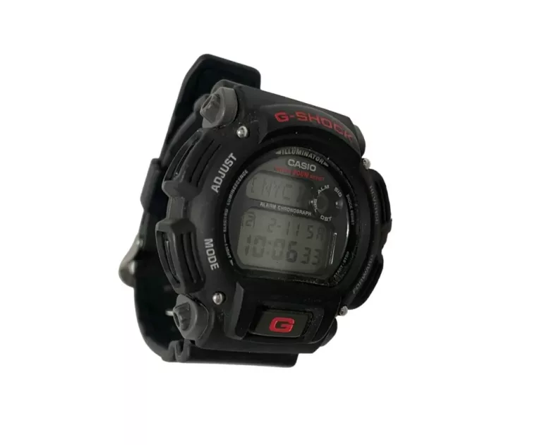 ZEGAREK CASIO DW 9050