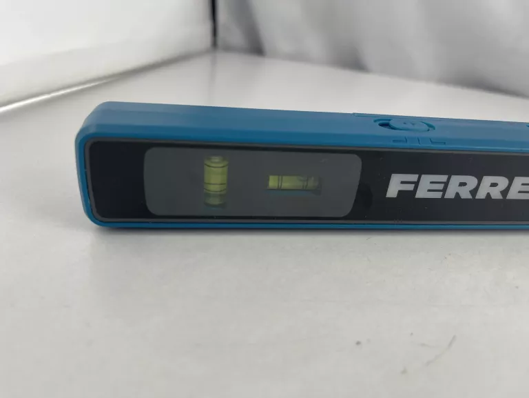 FERREX LASER KRZYŻOWY 10 M + PUDEŁKO