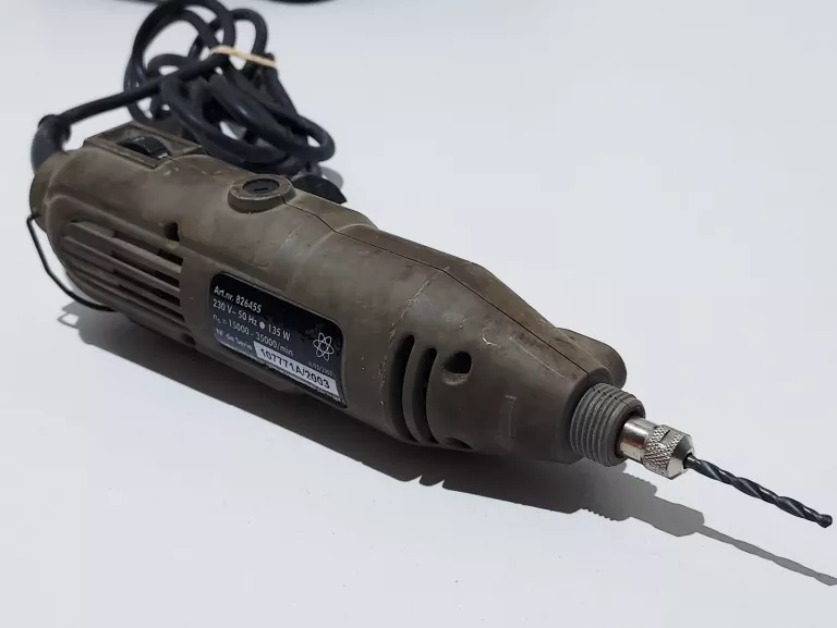 SZLIFIERKA WIELOFUNKCYJNA TOP CRAFT TMW-40F ZESTAW