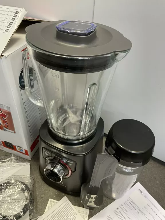 BLENDER TEFAL BL81G KOMPLET GWARANCJA!