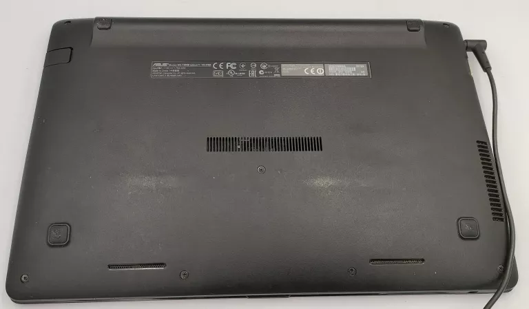 LAPTOP ASUS F200M N2830 4 GB RAM HDD 500GB