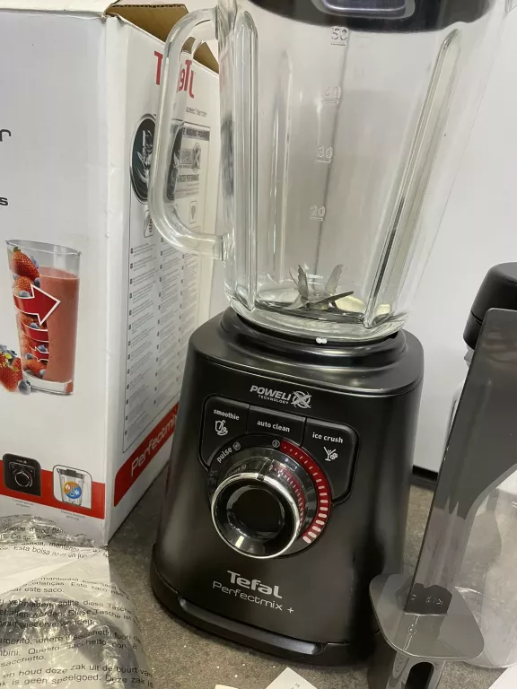 BLENDER TEFAL BL81G KOMPLET GWARANCJA!