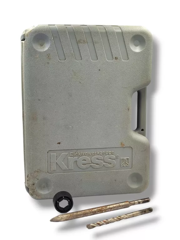 MŁOTOWIERTARKA KRESS PSX 600 USZKODZONA