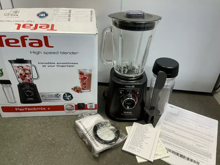BLENDER TEFAL BL81G KOMPLET GWARANCJA!