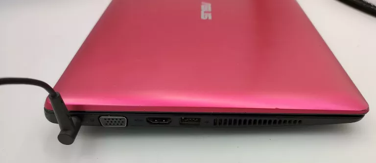 LAPTOP ASUS F200M N2830 4 GB RAM HDD 500GB
