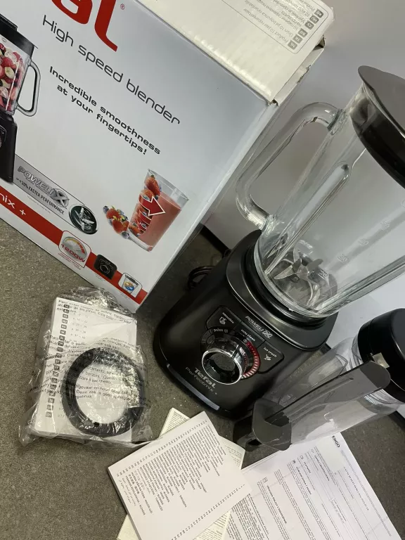 BLENDER TEFAL BL81G KOMPLET GWARANCJA!