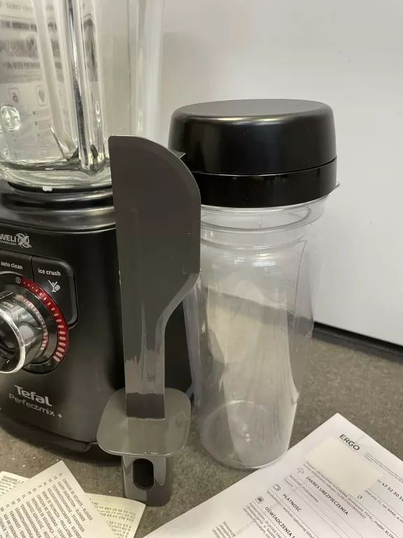 BLENDER TEFAL BL81G KOMPLET GWARANCJA!