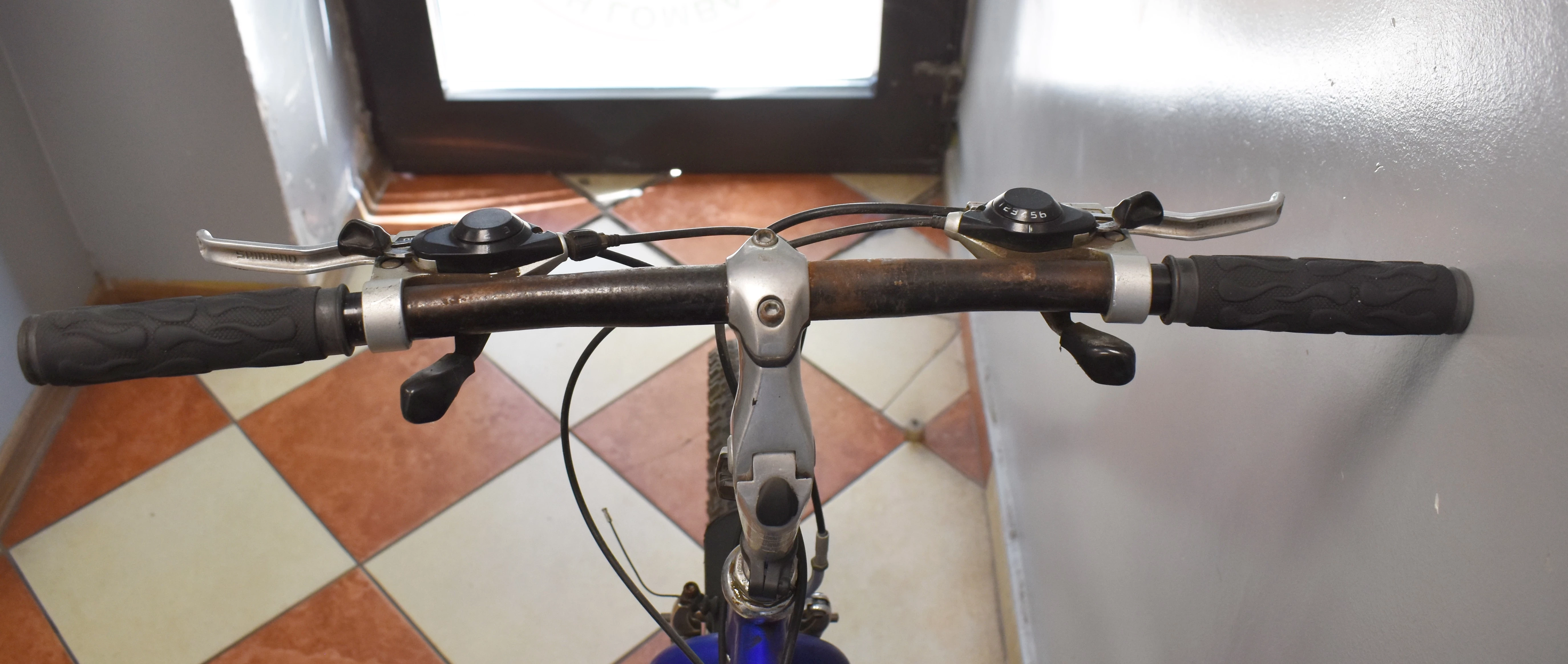 rower-magnum-mg-200-stan-uzywany