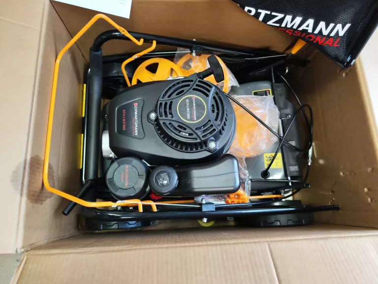 KOSIARKA SCHWARTZMANN SCH LM3700S 3,5KM FAKTURA