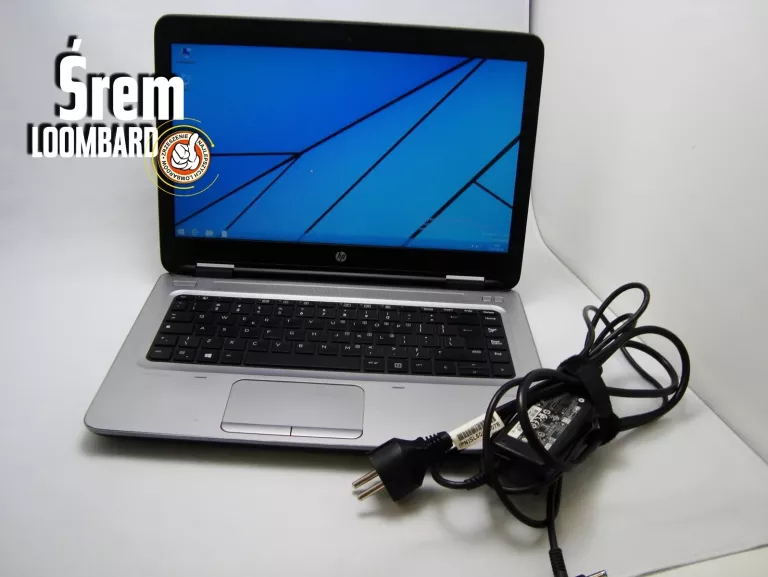 HP PROBOOK 645 G2, AMD A6, 8GB/120GB, DB STAN!