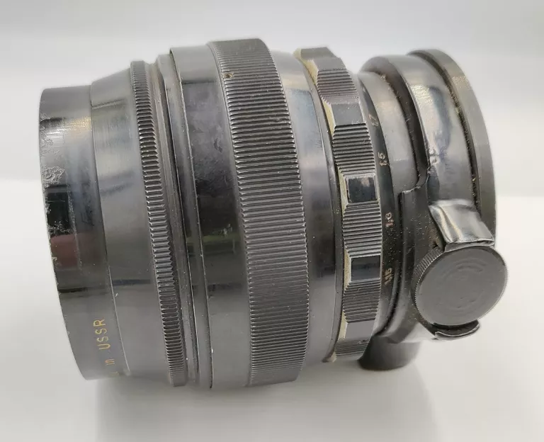 OBIEKTYW HELIOS 40-2 85MM F/1,5 M42 USSR 1970