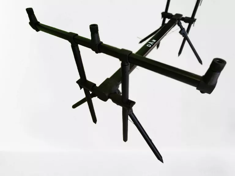 STANOWISKO DAM CONVERTIBLE ROD POD 3 + SWINGER