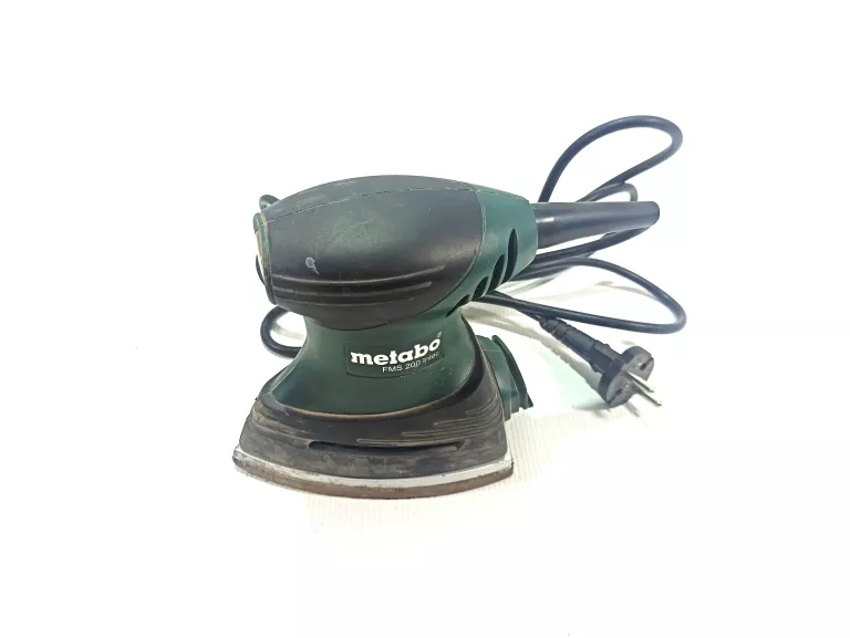 SZLIFIERKA OSCYLACYJNA METABO FMS 200 INTEC