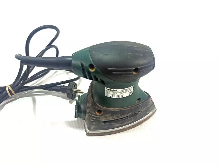 SZLIFIERKA OSCYLACYJNA METABO FMS 200 INTEC