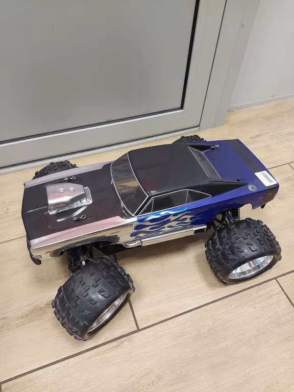 AUTKO SPALINOWE 4X4 SEBEN-RACING + PILOT