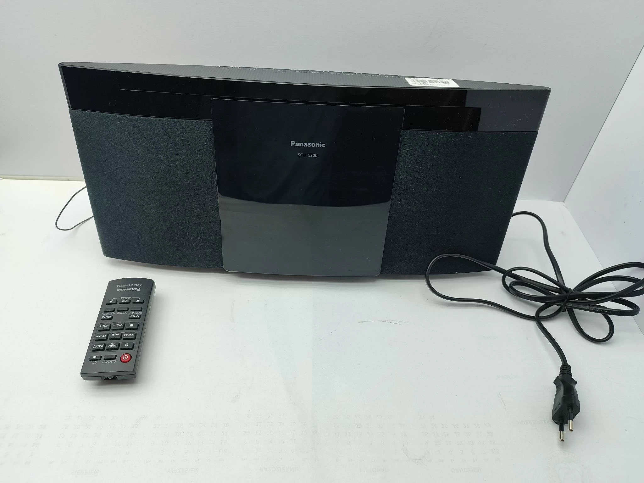 wieza-stereo-panasonic-sc-hc200-ean-gtin-5025232874248